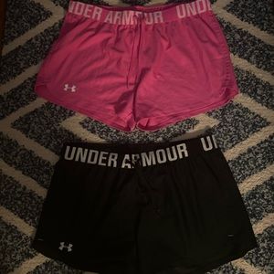 Women’s under armour shorts